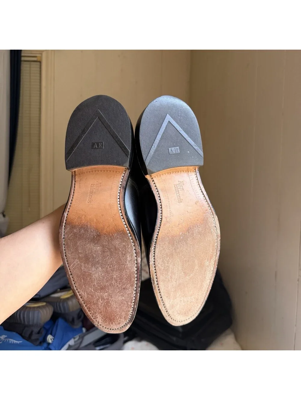 Allen Edmonds allen edmonds